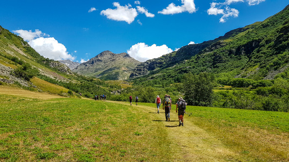Ambroise De Simone - Accompagnateur en montagne