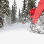 Sneeuwschoentocht met de ESF Val Cenis Termignon - SNMSF