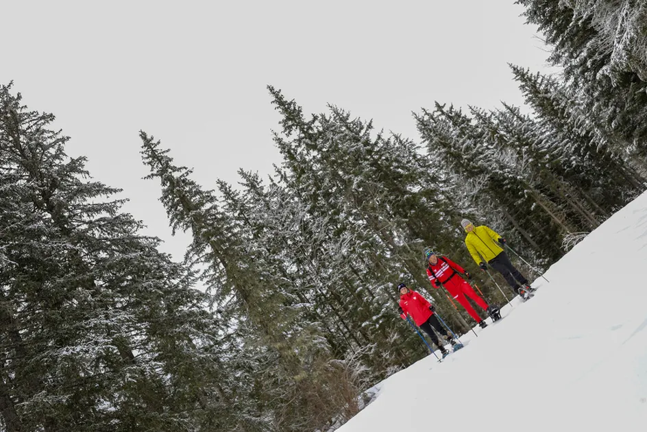Sneeuwschoentocht met de ESF Val Cenis Termignon - SNMSF