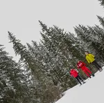 Sneeuwschoentocht met de ESF Val Cenis Termignon - SNMSF