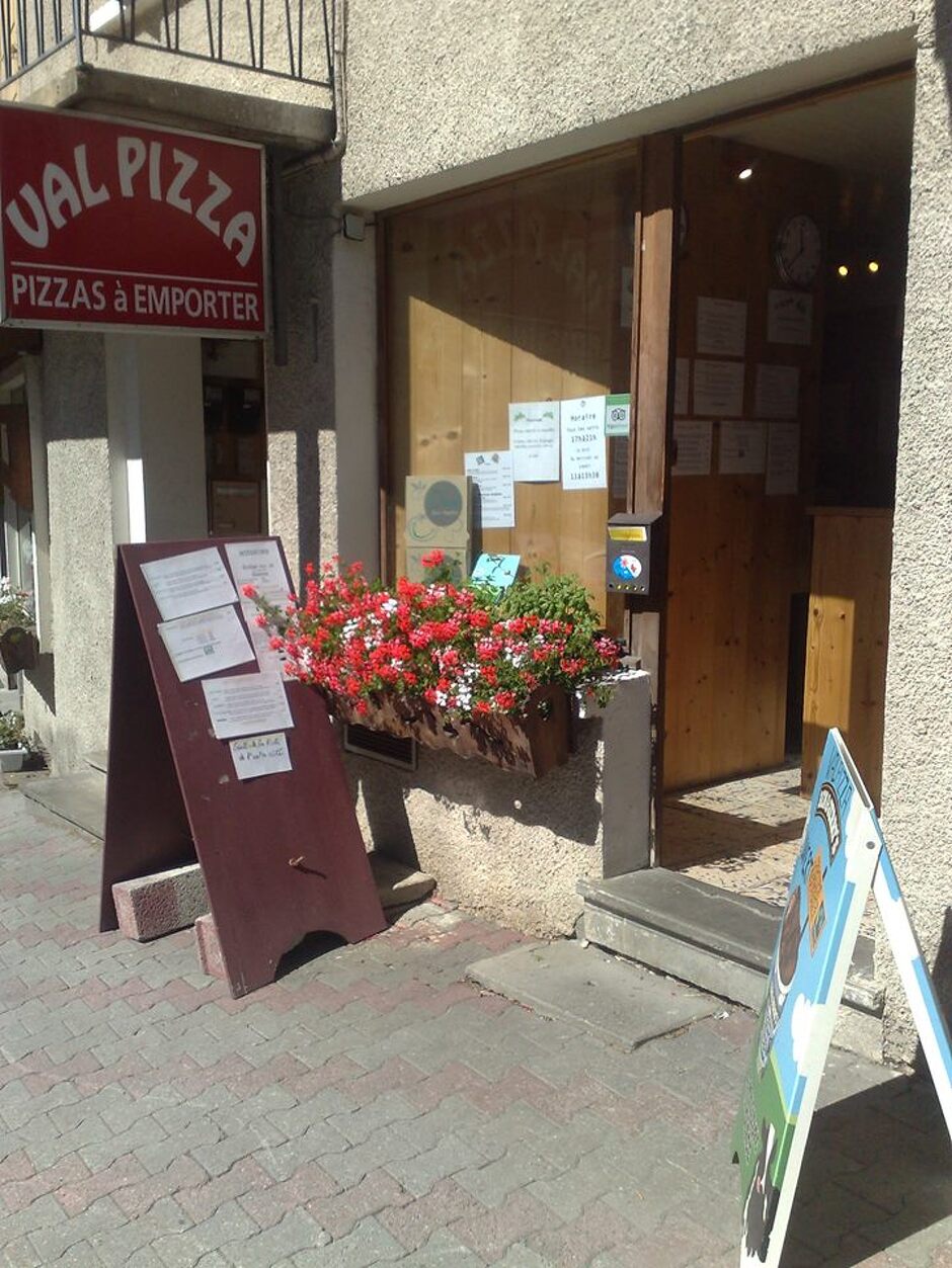 © Val Pizza à Val Cenis-Lanslevillard - Val Pizza