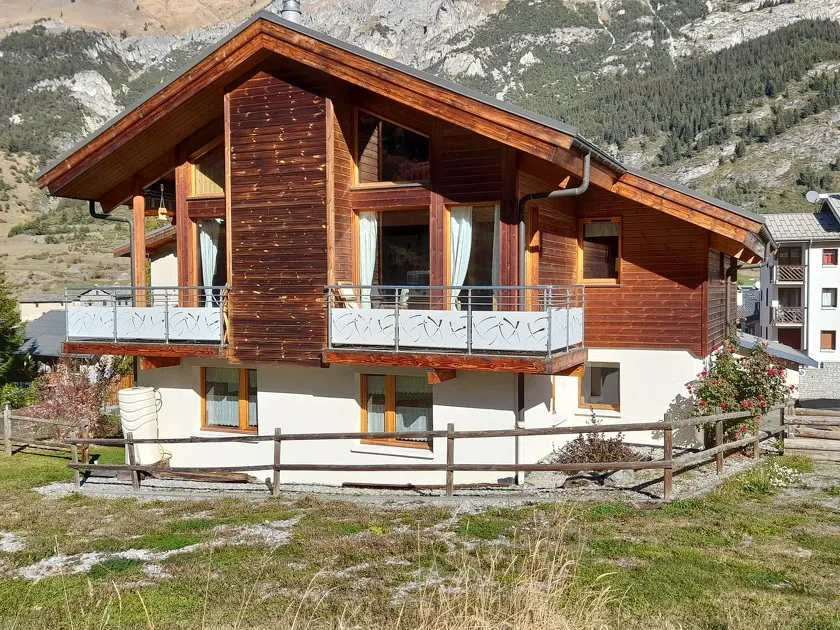 Pension "Anne-Claude Damé" in Val Cenis- ac.damé