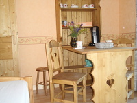 © Chambre d'Hôte "Anne-Claude Damé" à Val Cenis-Lanslevillard - ac.damé