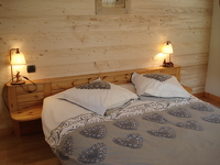 © Chambre d'Hôte "Anne-Claude Damé" à Val Cenis-Lanslevillard - ac.damé