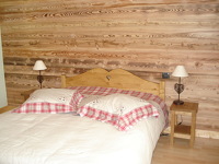 © Chambre d'Hôte "Anne-Claude Damé" à Val Cenis-Lanslevillard - ac.damé