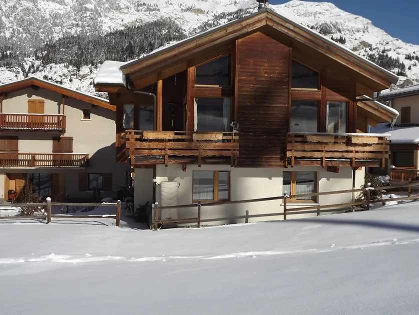 Pension "Anne-Claude Damé" in Val Cenis- ac.damé