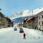 © Expo-photos "Lanslebourg au fil du temps" à Val Cenis-Lanslebourg - Fabien Gravier