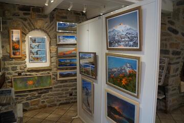 © Galerie-photos Christian Simon à Val Cenis-Lanslebourg - OTHMV
