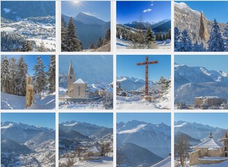 © Galerie-photos Christian Simon à Val Cenis-Lanslebourg - Christian Simon