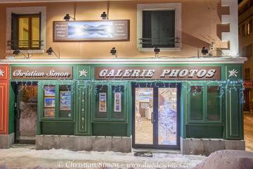 © Galerie-photos Christian Simon à Val Cenis-Lanslebourg - Christian Simon