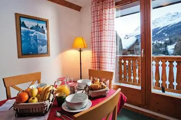 Residence "Les Valmonts de Val Cenis" in Val Cenis- Valmonts