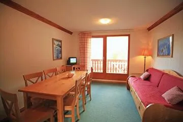 Residence "Les Valmonts de Val Cenis" in Val Cenis- Valmonts