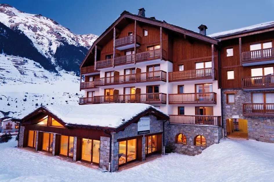 Residence "Les Valmonts de Val Cenis" in Val Cenis- Valmonts