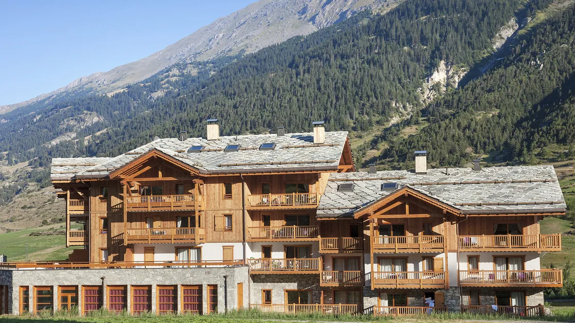 CGH Résidences &amp; Spas Les Chalets de Flambeau - Studio Bergoend