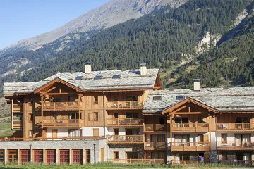 CGH Résidences &amp; Spas Les Chalets de Flambeau - Studio Bergoend