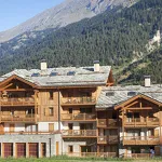 CGH Résidences &amp; Spas Les Chalets de Flambeau - Studio Bergoend