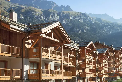 CGH vakantiehuizen &amp; spa's - Chalets de Flambeau