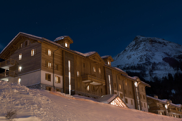 © CGH Résidences & Spas Les Chalets de Flambeau - Studio Bergoend