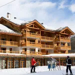 CGH Résidences &amp; Spas Les Chalets de Flambeau - Studio Bergoend