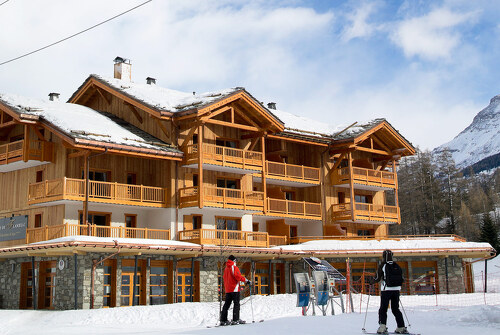 CGH Résidences & Spas - Les Chalets de Flambeau