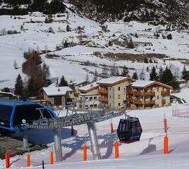 © val-cenis-lanslevillard-residence-les-mélèzes - A.De Simone