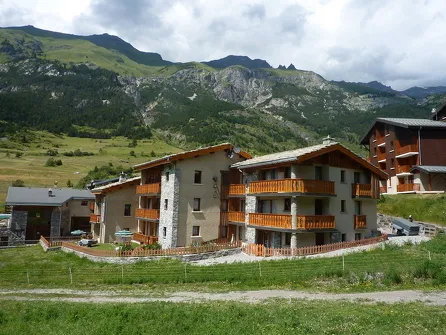 Chalet-Résidence Les Mélèzes