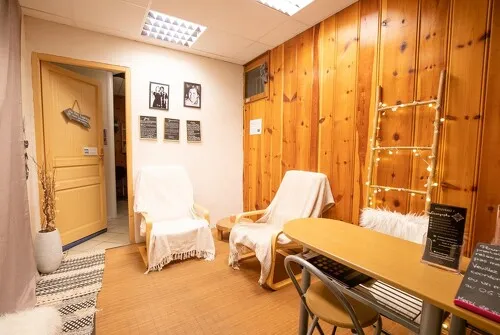 Espace Aux P'tits Soins