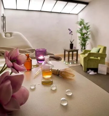 Spa Les Chalets de Flambeau in Val Cenis- Studio Bergoend
