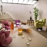 Spa Les Chalets de Flambeau in Val Cenis- Studio Bergoend