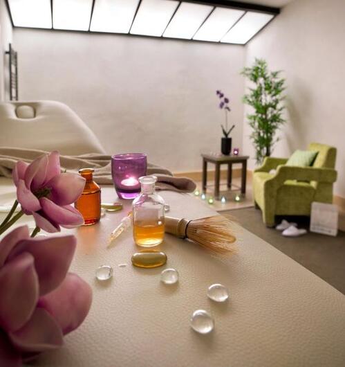 Spa d’altitude Ô des Cimes – Résidence CGH Les Chalets de Flambeau
