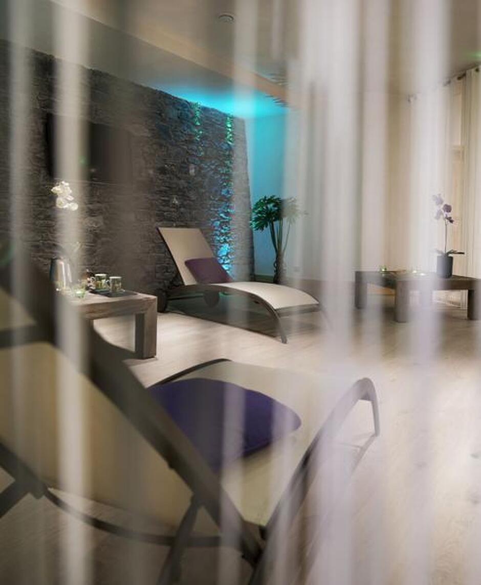 © Spa Les Chalets de Flambeau à Val Cenis-Lanslebourg - Studio Bergoend