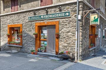 © val-cenis-termignon-coopérative-laitiere - Coopérative Laitière de Haute Maurienne Vanoise