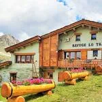 Refuge Lo Tsamou in Val Cenis Bramans - Joseph Ratel
