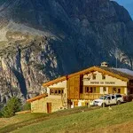 Refuge Lo Tsamou in Val Cenis Bramans - Refuge Lo Tsamou