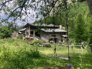 © Aire naturelle du Suffet_Val-Cenis - C.Vigouroux