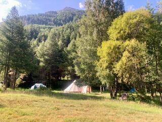 © Aire naturelle du Suffet_Val-Cenis - C.Vigouroux