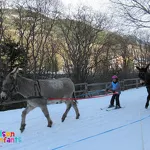 © Ski-tracté-MDE - Maison des Enfants Val Cenis