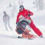 © ESF Val Cenis-Taxi ski - ESF-Nils LOUNA