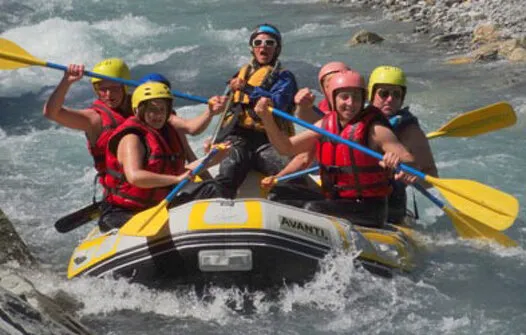 Splash et Aventure