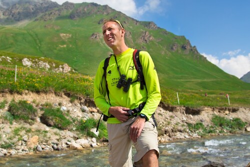 Rand'O2 - Accompagnateur en montagne