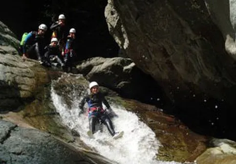 Canyon (2 semaines)