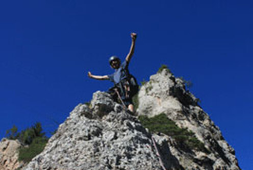 Au Gré des Falaises - Escalade (2 semaines)