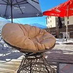 © Restaurant Le Trappeur à Val Cenis-Termignon - A.Mestrallet