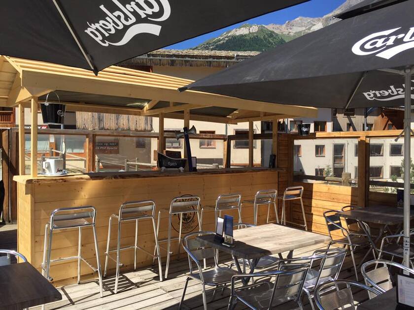 © Bar le Trappeur à Val Cenis-Termignon - le-trappeur