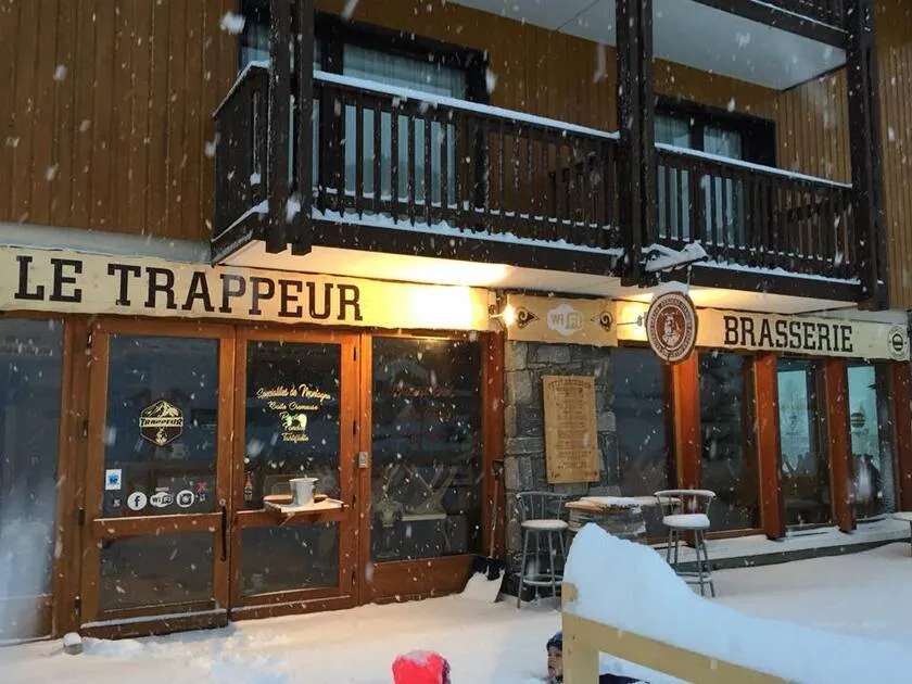 © Restaurant Le Trappeur à Val Cenis-Termignon - le-trappeur