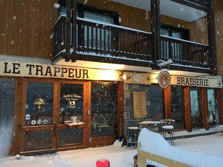 Restaurant Le Trappeur