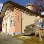 Explore Termignon on foot" theme trail - Christian Vair
