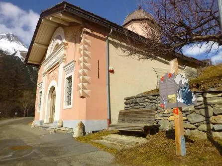 Explorer Termignon à Pied : Etape 1 - À la découverte du village