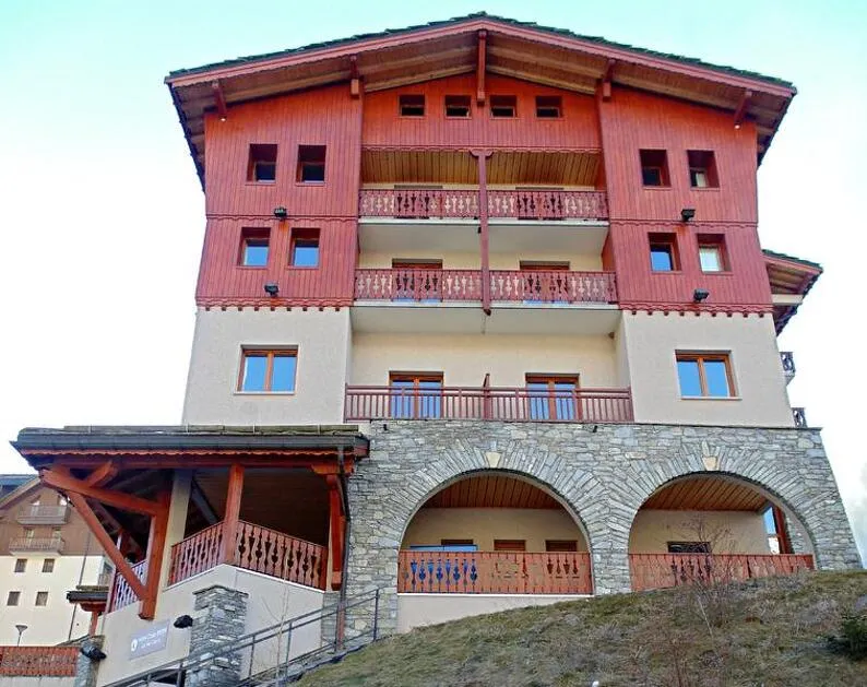 Hotel-Club MMV "le Val Cenis" in Val Cenis- mmv