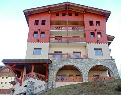 Dorpsclub MMV Le Val Cenis